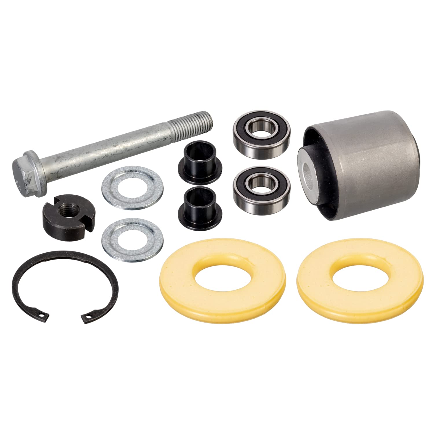 FEBI BILSTEIN 176490 Driver Cab Suspension Repair Kit Replacement Fits SCANIA