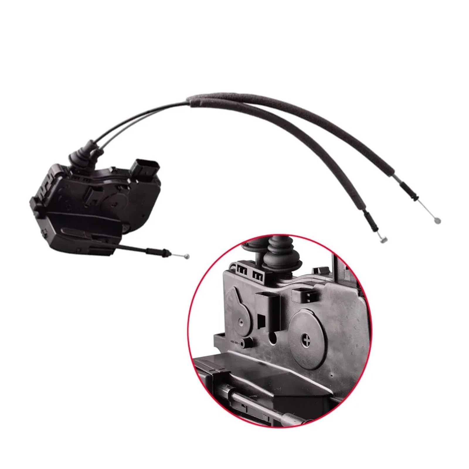 Hyundai Santa Fe 2010 2011 2012 81320-0W000 przedni przedni siłownik zatrzaskowy środkowy dla drzwi przednich lewy i prawy siłownik zatrzaskowy 81420-0W000 81310-0W000