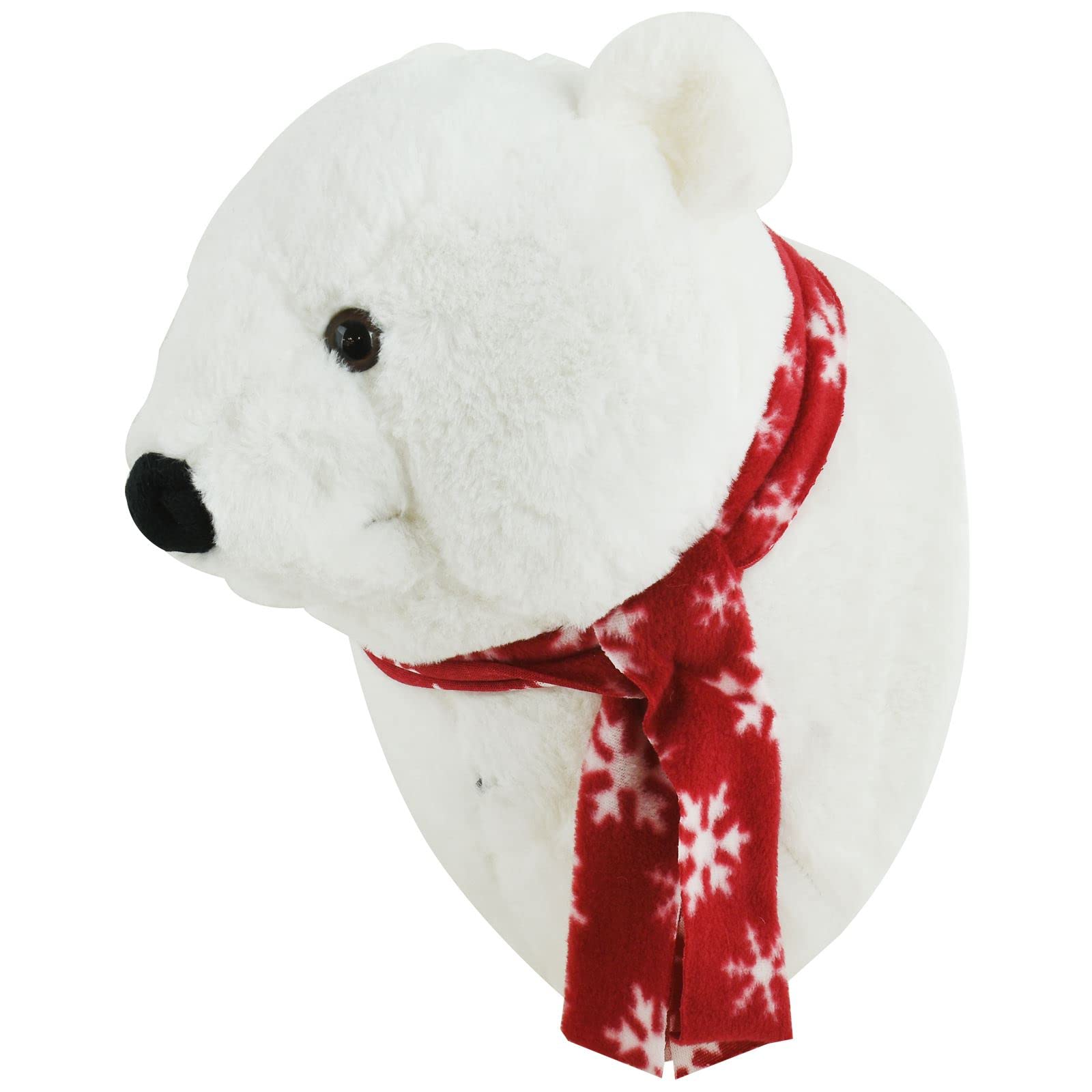 Singing polar bear christmas decoration Outlet
