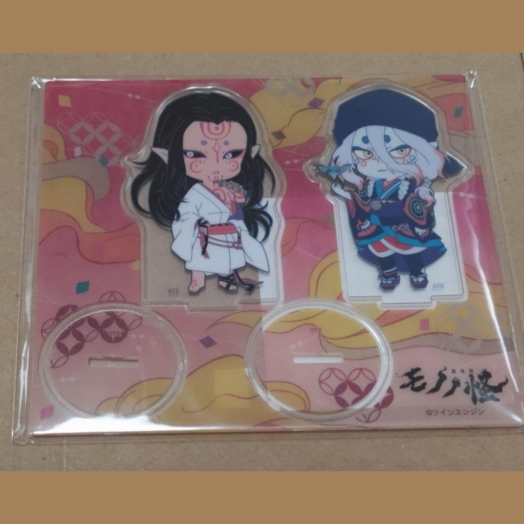 映画 モノノ怪 ミニキャラ アクリルスタンドセット 薬売り 神儀 61yJivYcWlL._UF350,350_QL50_.jpg