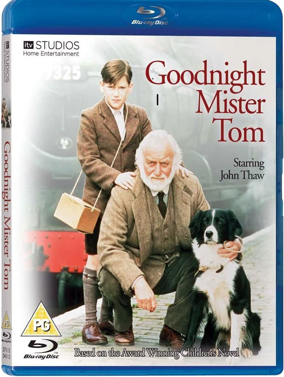 Goodnight Mister Tom [Blu-ray]