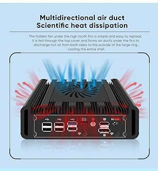 Intel N150ミニPCファイアウオール Amazon.co.jp: ミニ PC N150 ファイアウォール ハードウェア