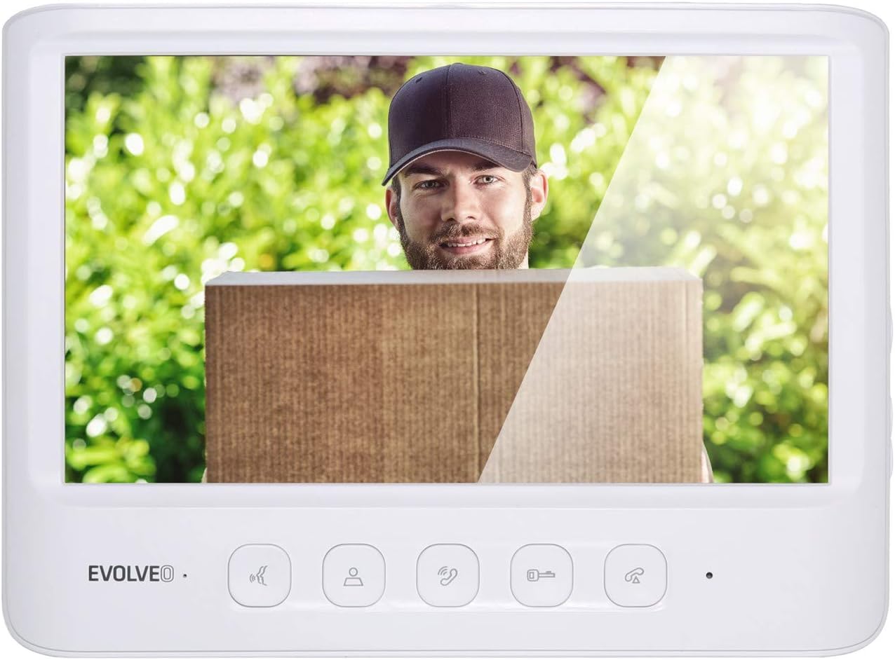 EVOLVEO DOORPHONE IK06 Indoor Monitor Front View
