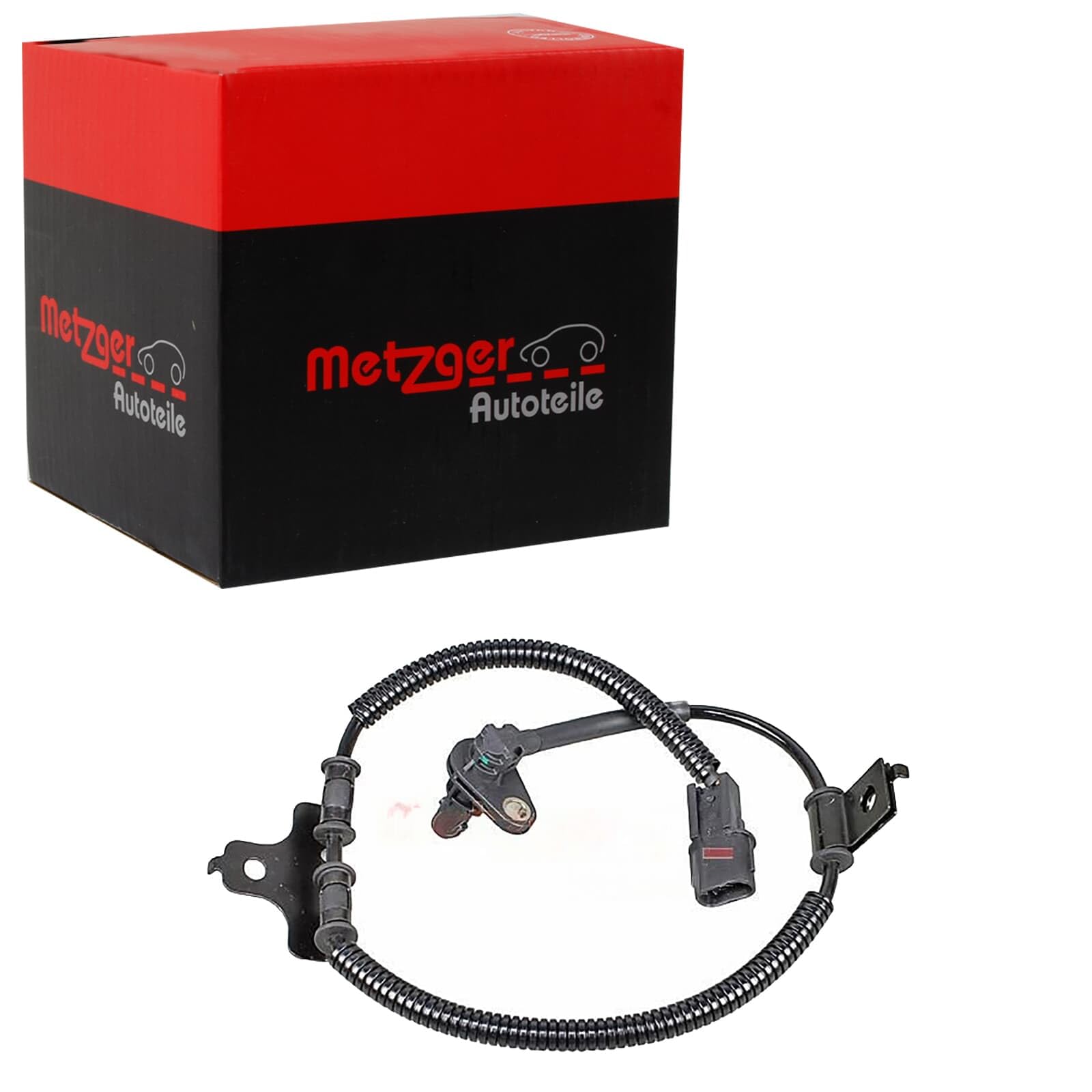METZGER Sensore, N° giri ruota 09001259