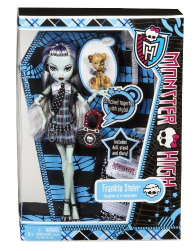 Preisvergleich Produktbild Monster High Frankie stein