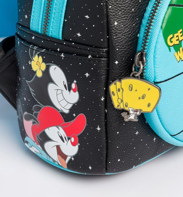 Amazon.com: Loungefly Pinky and The Brain Take Over The  display picture 1
