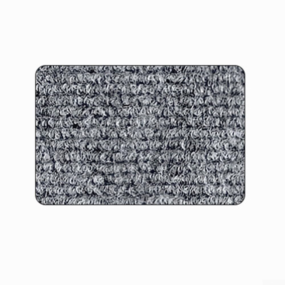 Cat Scratch Mat for Furniture Protection40 x 100 cm Cuttable Trimable Polyester Wall-Mountable Climbing Mat for Cats,Scratch-Resistant Sofa(Shallow gray)