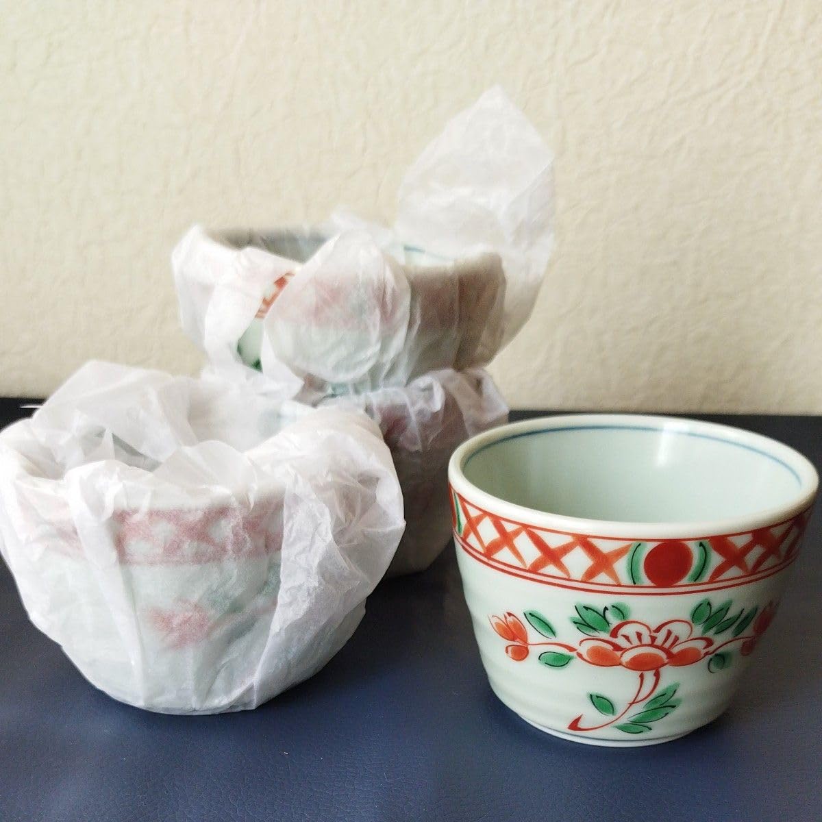 有田焼 丸紋小鉢 花丸紋小鉢 器 小鉢 迎春用品 翔山窯 波佐見焼 【公式