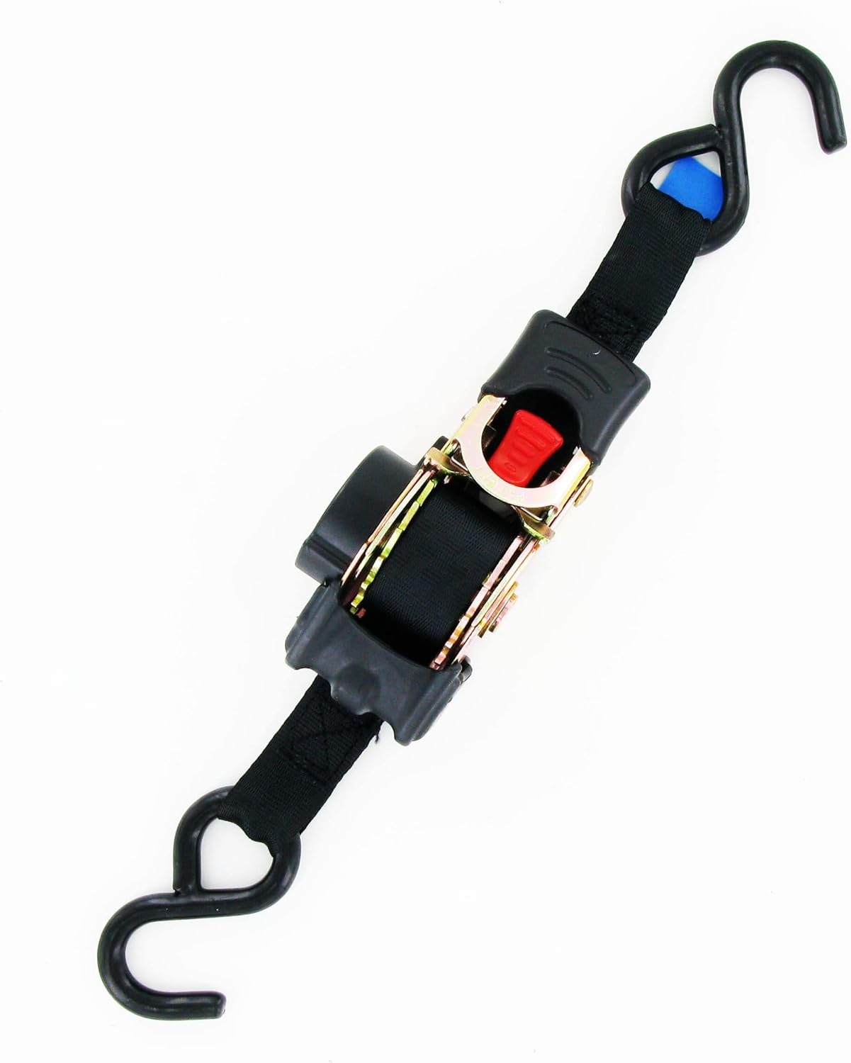 600kg Auto Retractable Ratchet Tie Down 1.83m Amazon.co.uk DIY & Tools
