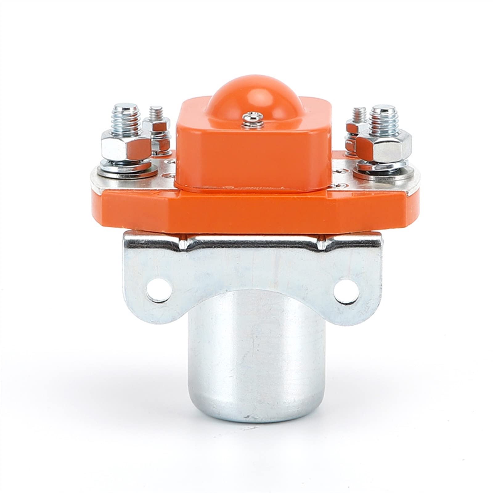 JJHQOKYNA 1NO DC Contactor 200A Consumption 8~11W TZLJ-200D 1Pcs(Dc24v 1no)