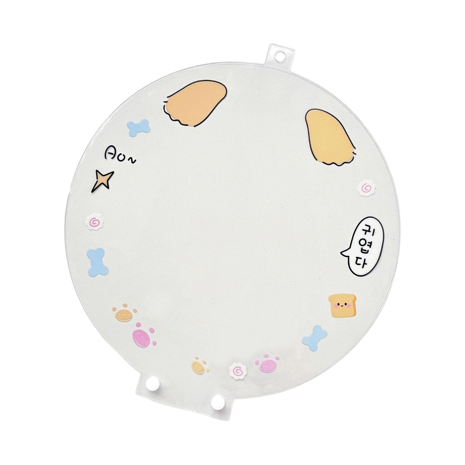Limtula Universals Fan Storage Bag with Clear Design Showcases Your Favorite Pattern Without Obstruction Tradition Fan Defender