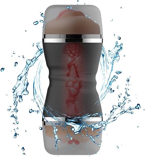 Masturbadores masculinos de bolsillo de bolsillo realistas para hombres, muñecas sexuales masculinas, juguetes de auto placentero para hombres,