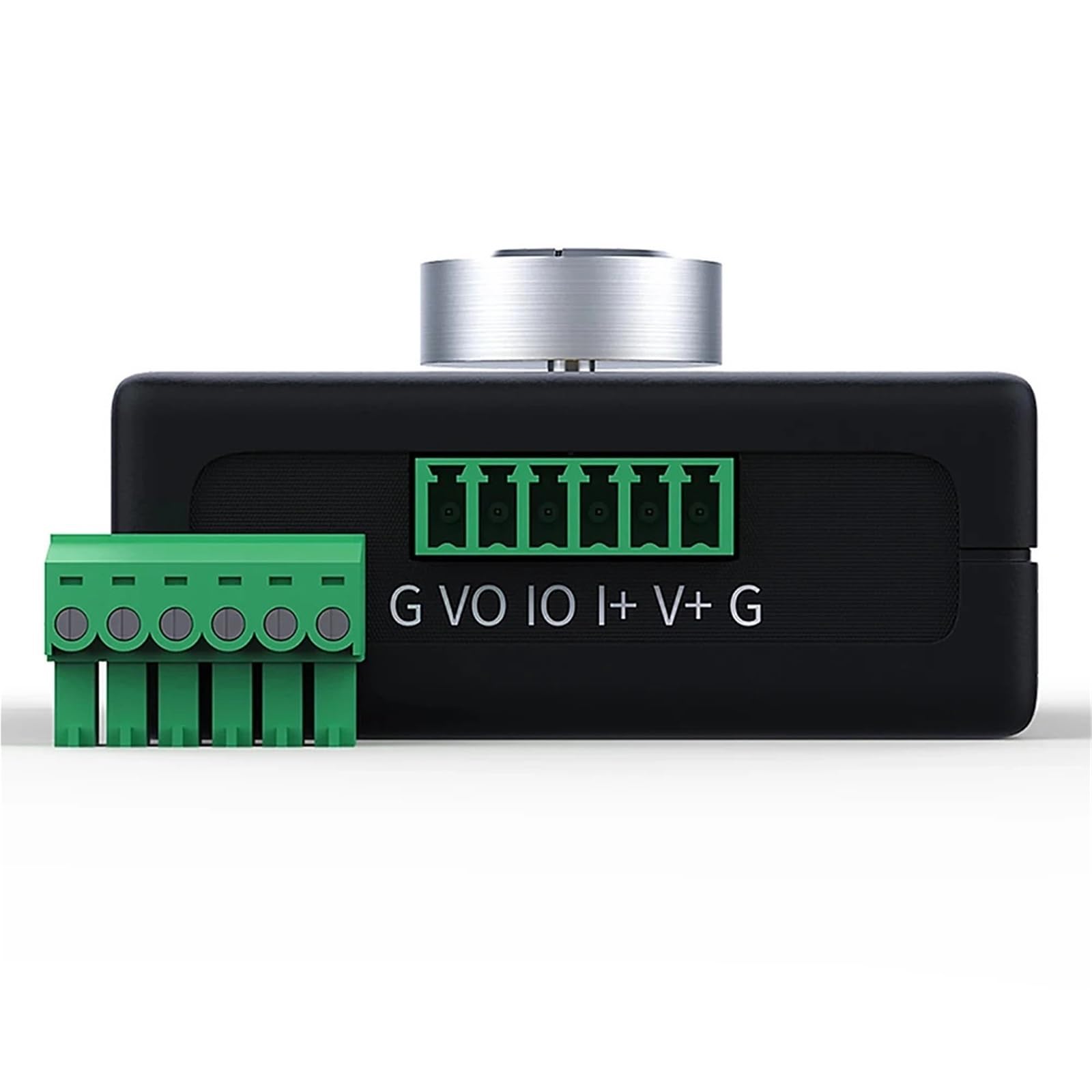 SG-002 4-20mA 0-10V Generador de señal de voltaje analógico digital 0-20mA Calibrador de depuración del transmisor de corriente (sin batería)