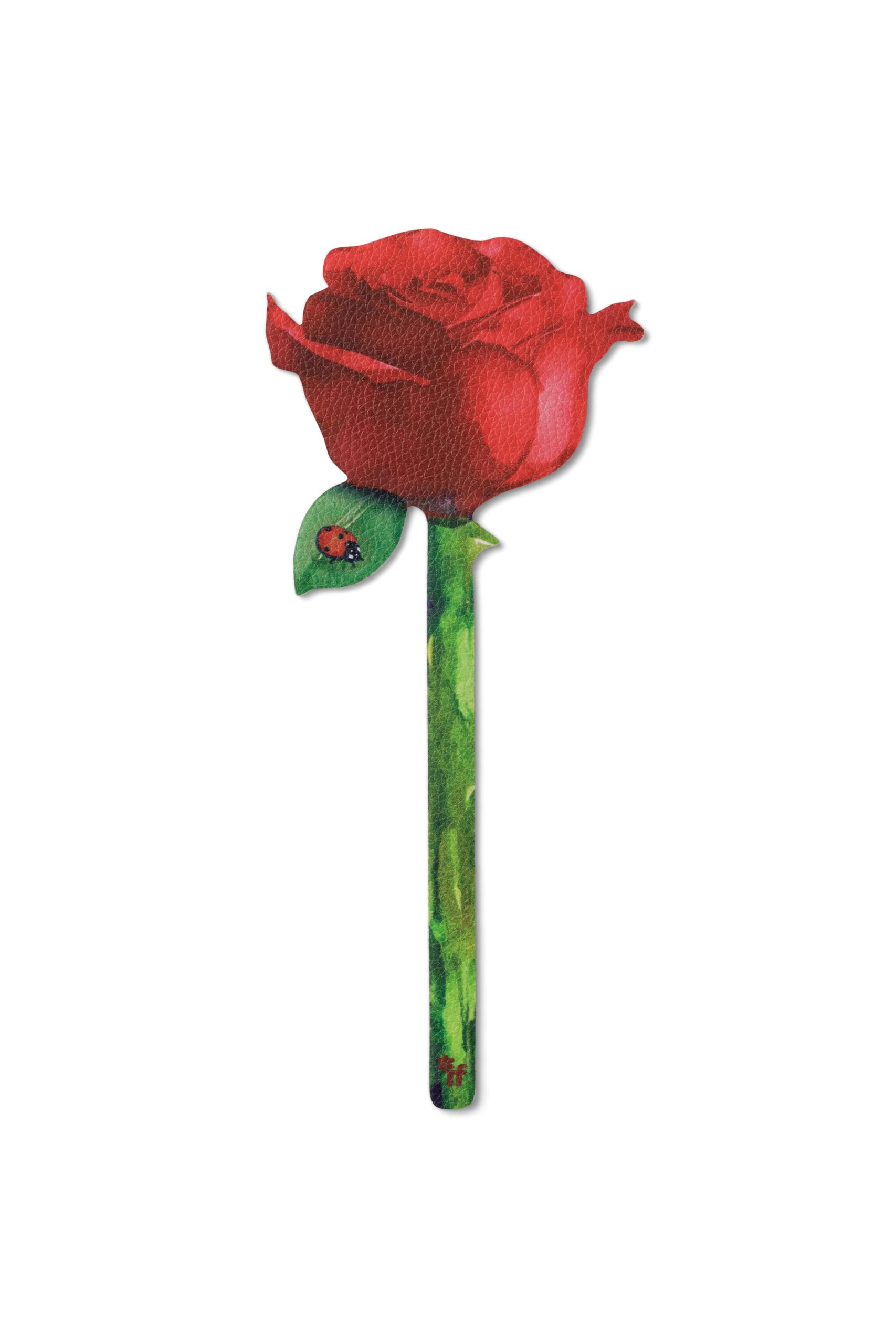 IF Flower Bookmarks - Painted Rose — image 1