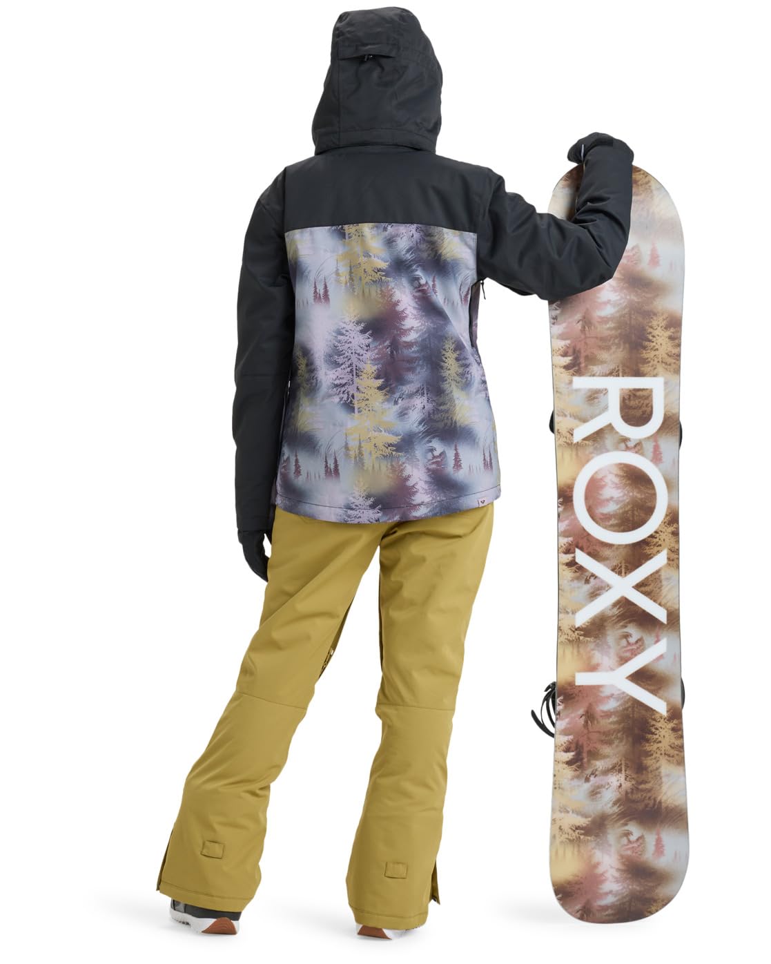 Roxy - Diversion Pant, Pantaloni Donna