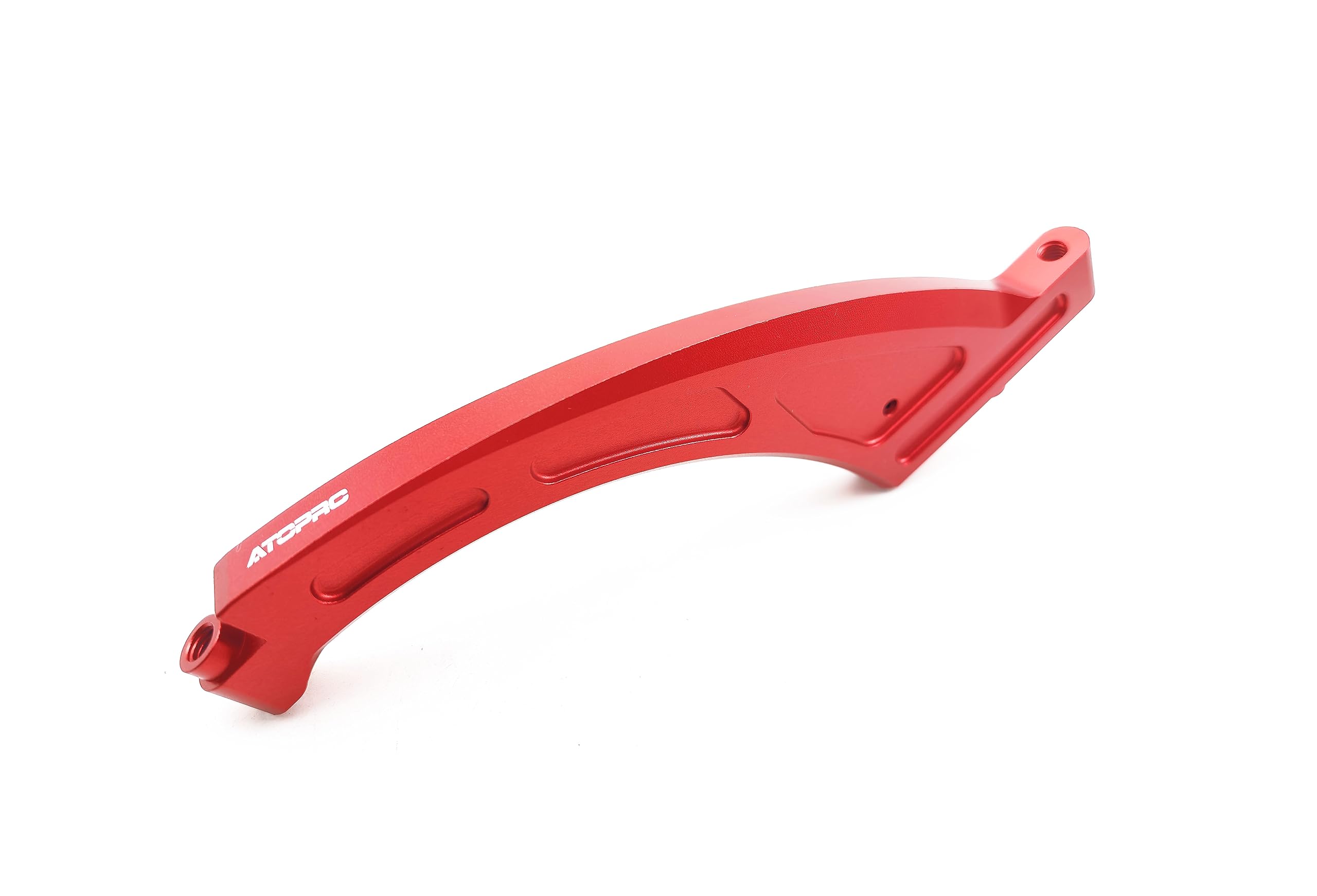 ATOPRC Front Chassis Brace for Losi DBXL 2.0 (Red)