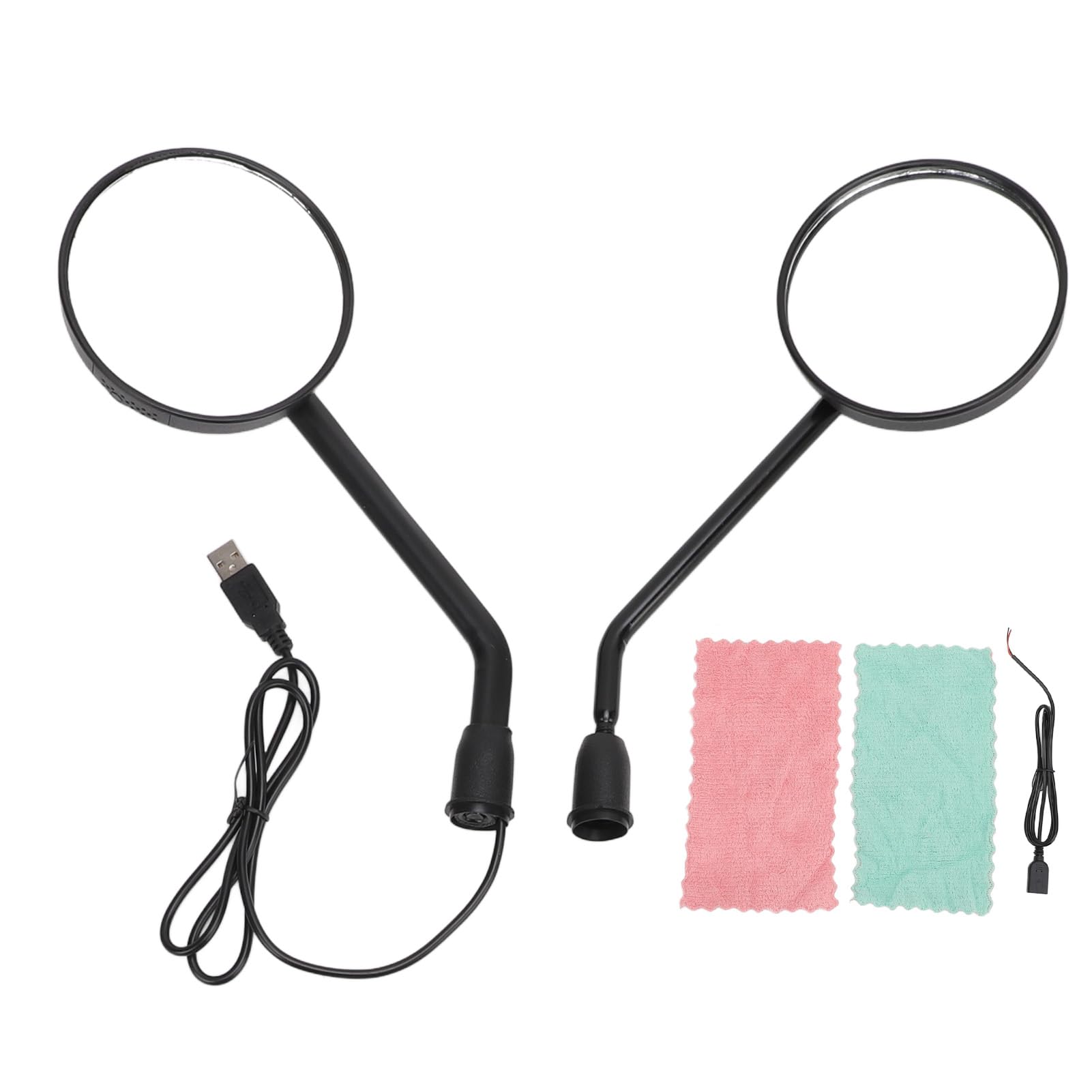 Super wide angle 140° Camera 140-Degree Wide-Angle Dash Camera Add-On for Series 2 Models