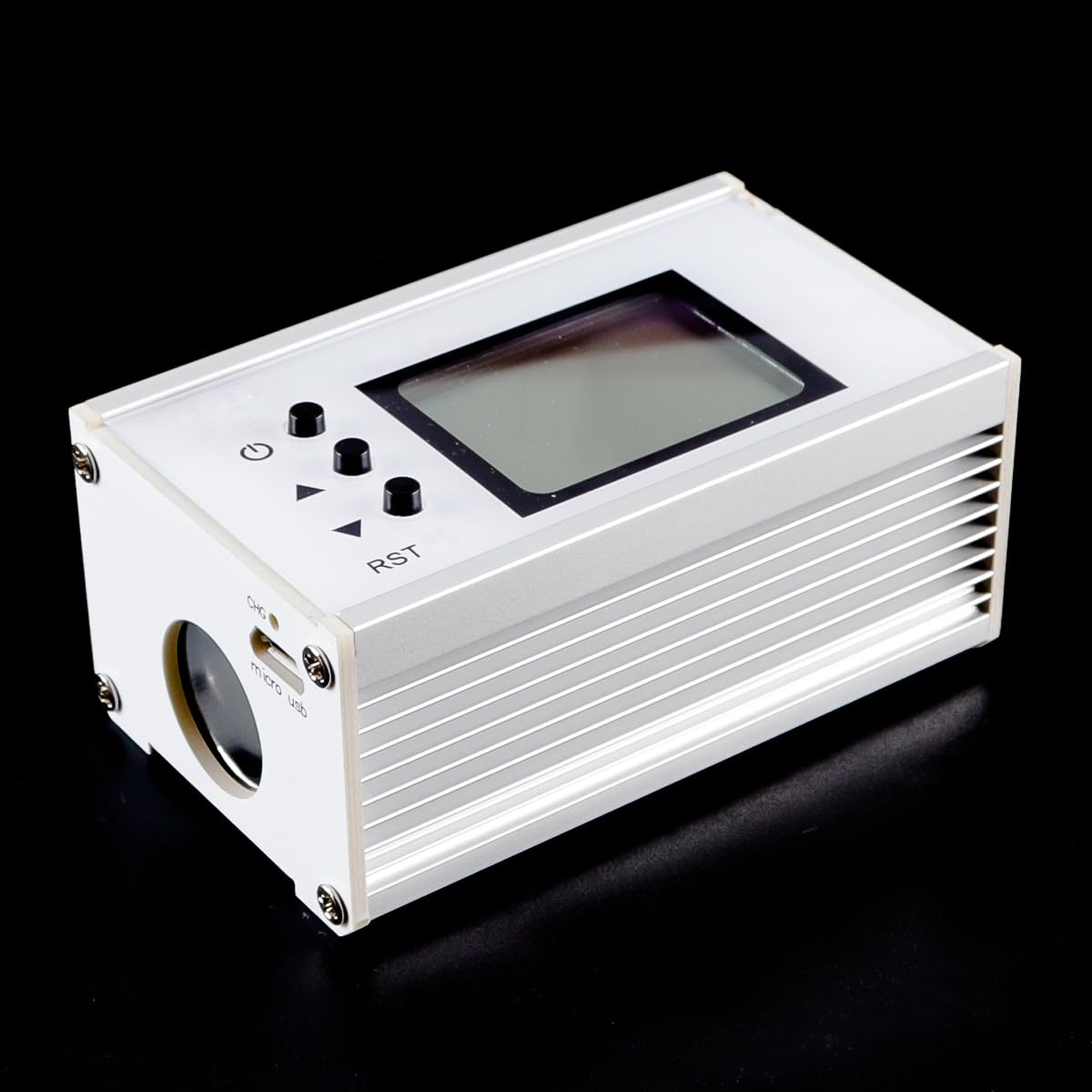 Misuratore di velocità HT-X3005 – Cronografo per la misurazione dell'energia con LCD retroilluminato