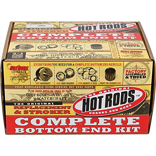 Hot Rods Cbk0020 Bottom End Kit #TOP3