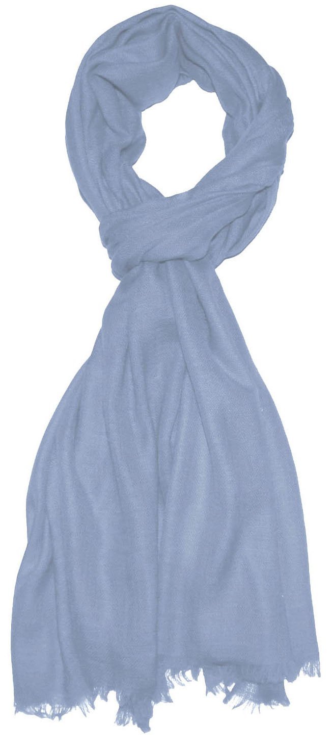 Lorenzo Cana Pashmina - Sciarpa da donna, 100% cashmere, in cashmere