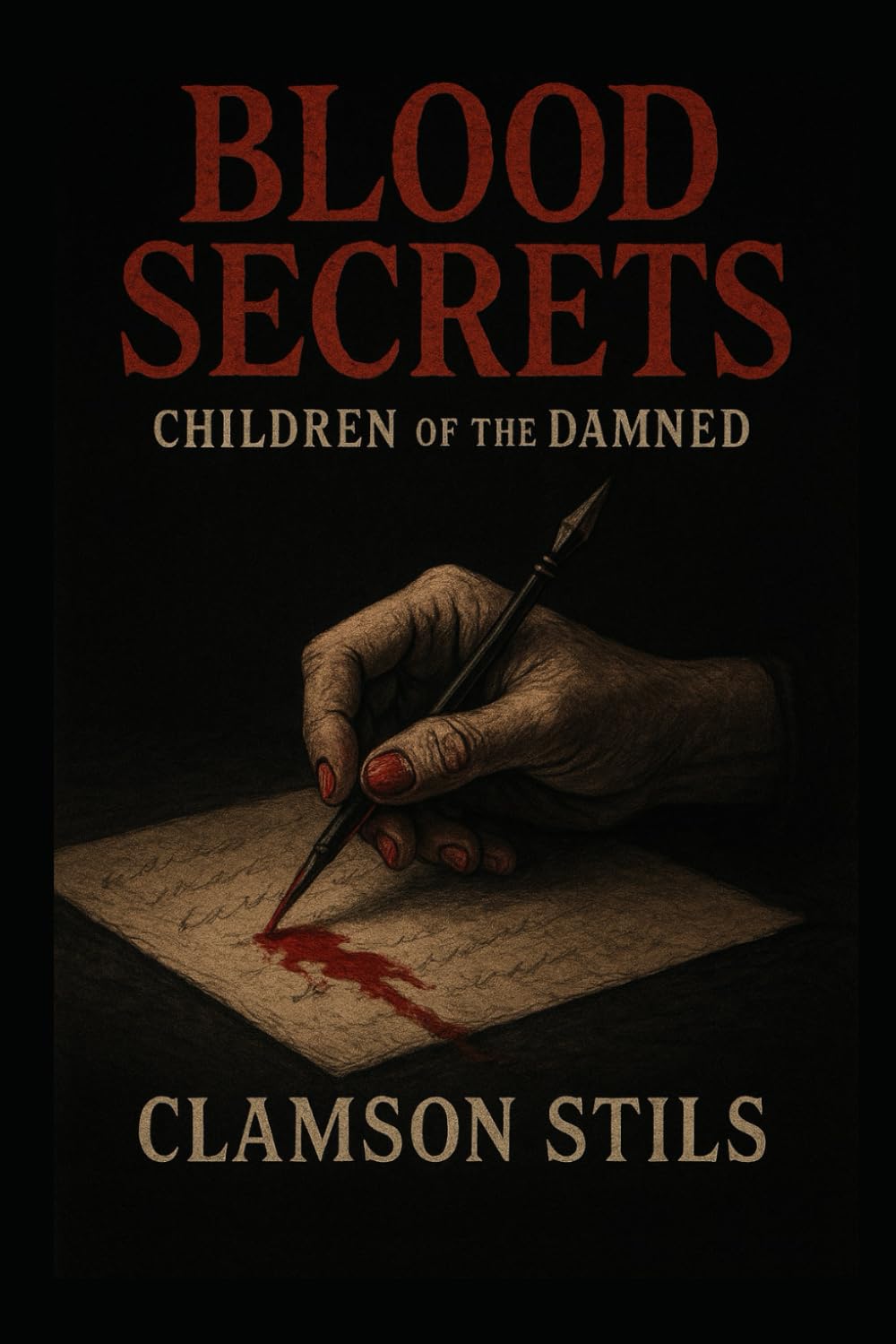 Blood Secrets: Children of the Damned
