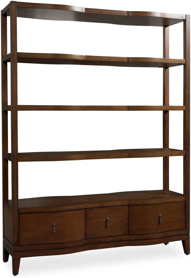 Somerton Claire de Lune Etagere in American Cherry