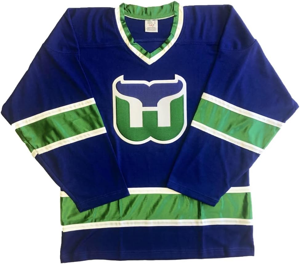 Tally Whalers Jerseys - Ready to Customize with Your Name and Number