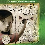  Wolves in the Walls (Book & CD)
