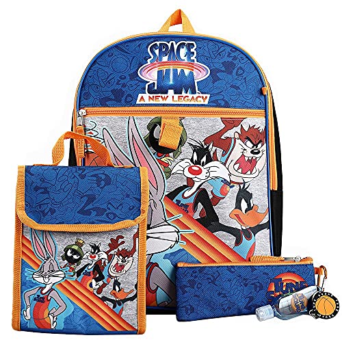 Top 10 Best Space Jam Bookbag Top Picks 2023 Reviews