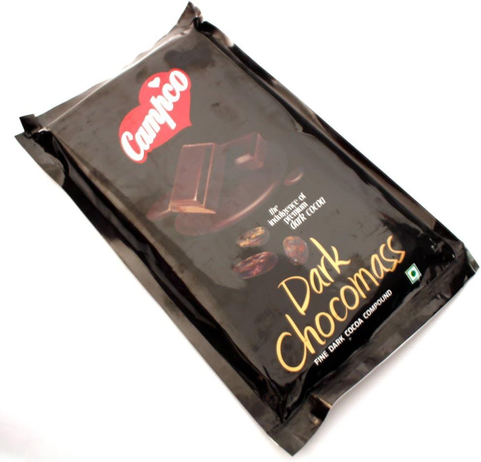 Campco Dark Compound Slab - 500 GMS