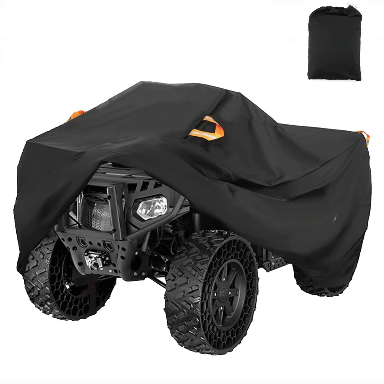ATV Hoes Beschermhoes voor Kymco MXU 300 2006-2018