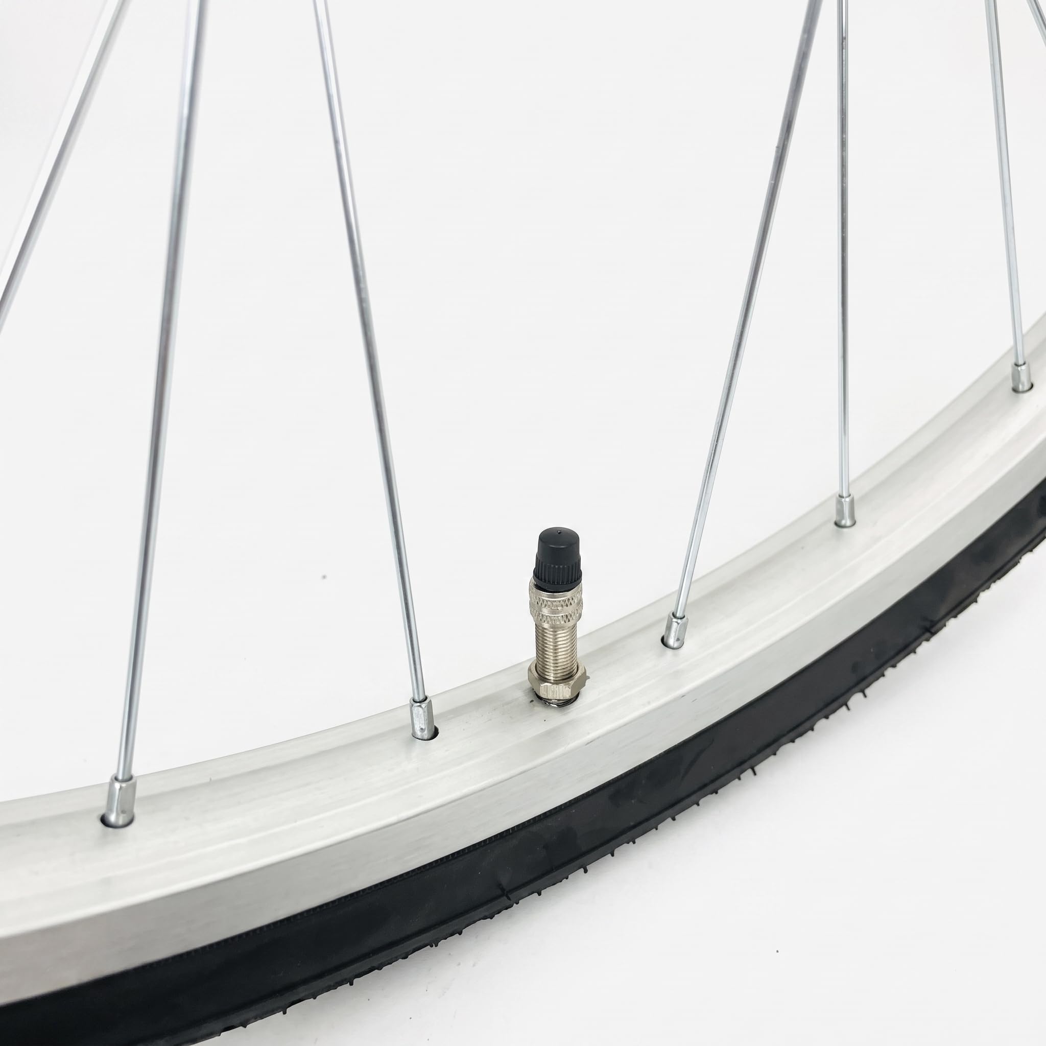 Amazon.co.jp: EnergyPrice 27インチ 自転車 前輪用 ハブダイナモ付