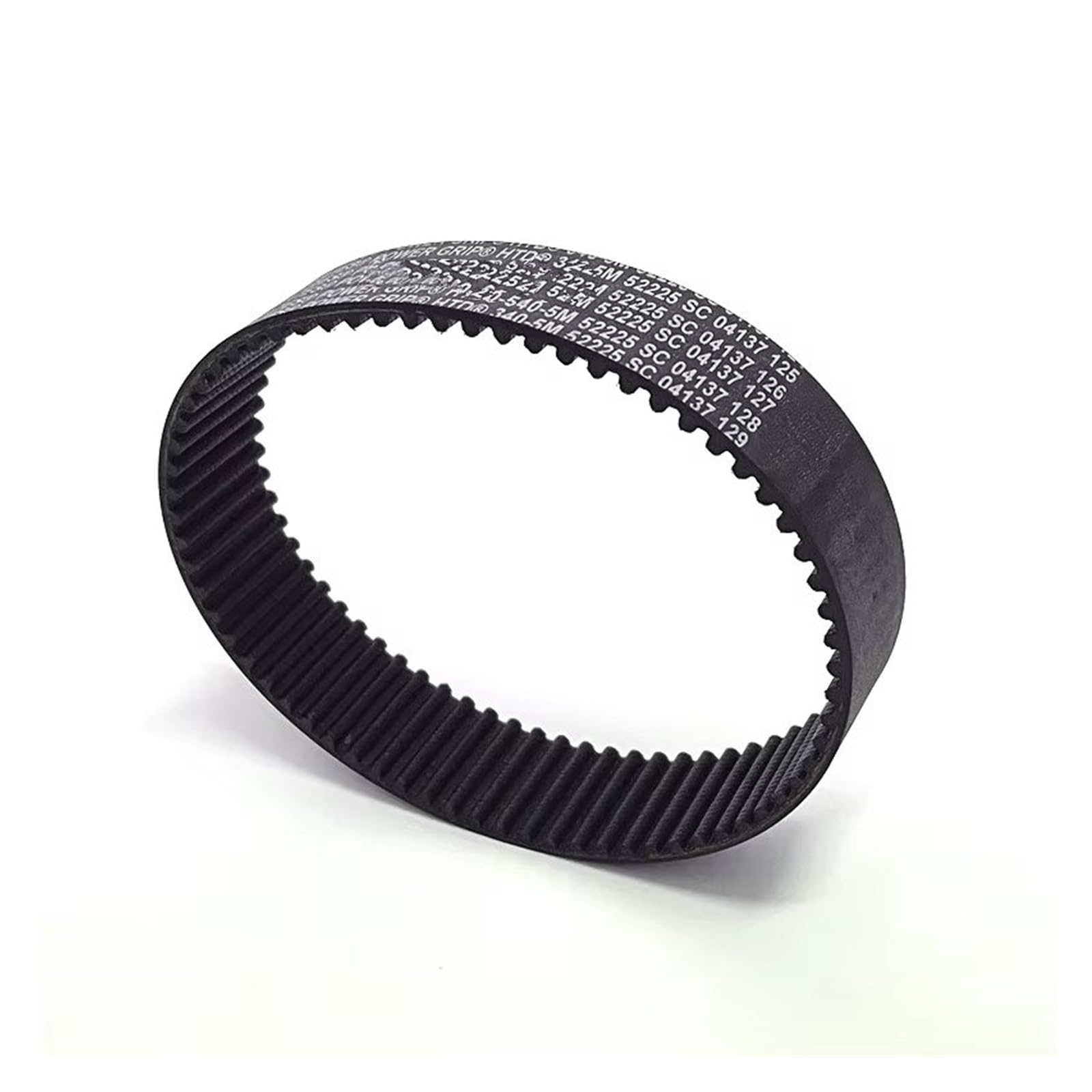 Correas transmisión Herramientas Máquina Impresora 3D Lijadora Motor Generador Correa dentada Correa dentada HTD 845-5M 850-5M 860-5M 870-5M 925-5M distribución
