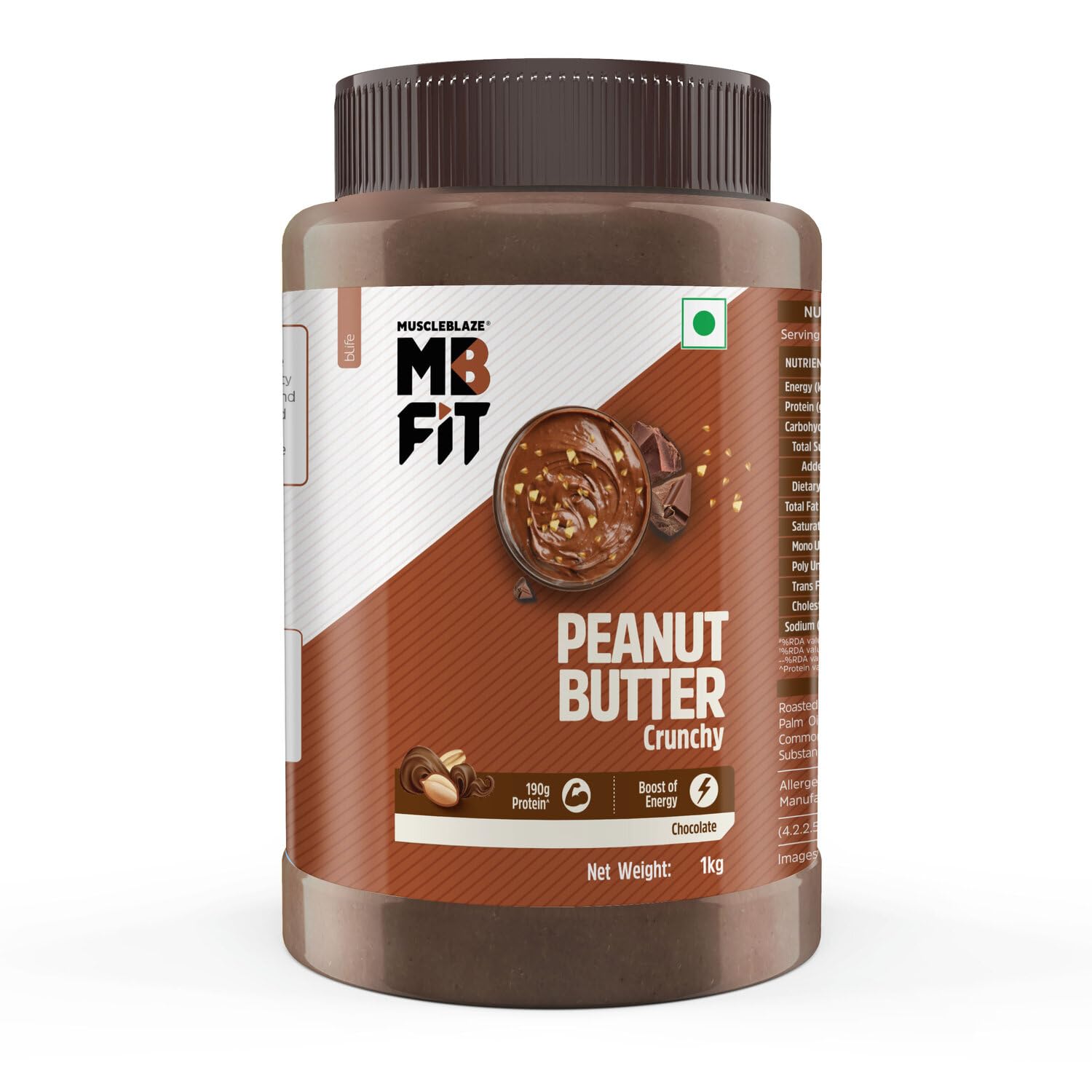 See full amazon price history chart for MuscleBlaze Fit Chocolate Peanut Butter (Crunchy, 1kg) | High Protein | No Trans Fat, Energy Booster MuscleBlaze Fit Chocolate Peanut Butter (Crunchy, 1kg) | High Protein | No Trans Fat, Energy Booster (B09GBFMSSC) Amazon Price History, Amazon Price Tracker