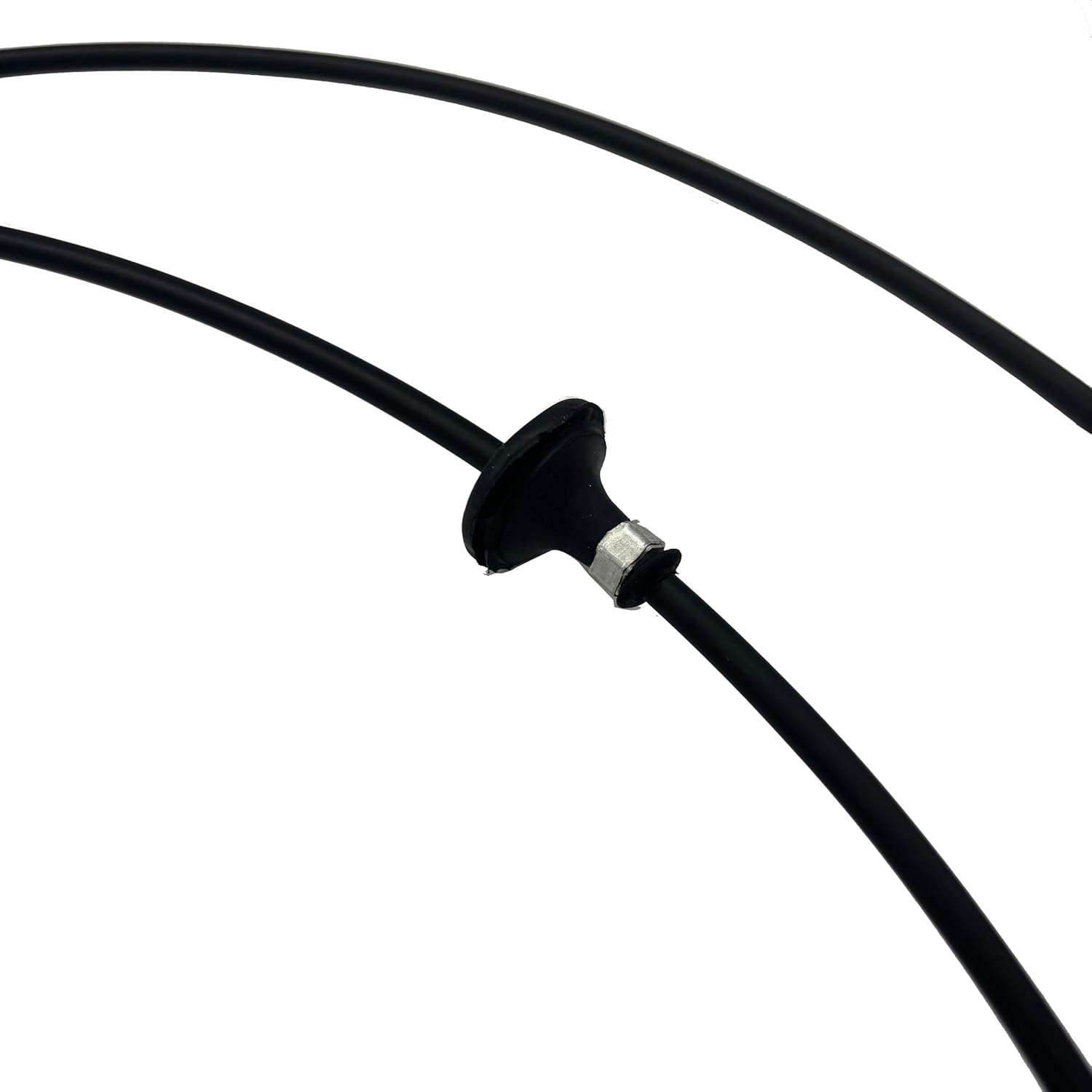 Autopart 20959350 Hood Release Cable with Handle Compatible with Chevy Camaro 2010 2011 2012 2013 2014 2015 Replacement Hood Pull Primary Latch Release Cable