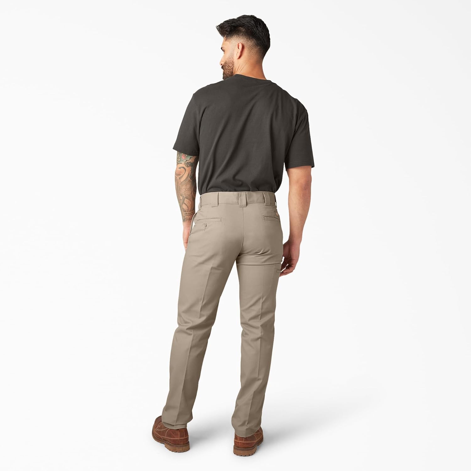 Dickies Mens Slim Fit Tapered Leg Multi-use Pocket Work Pants - Image 5
