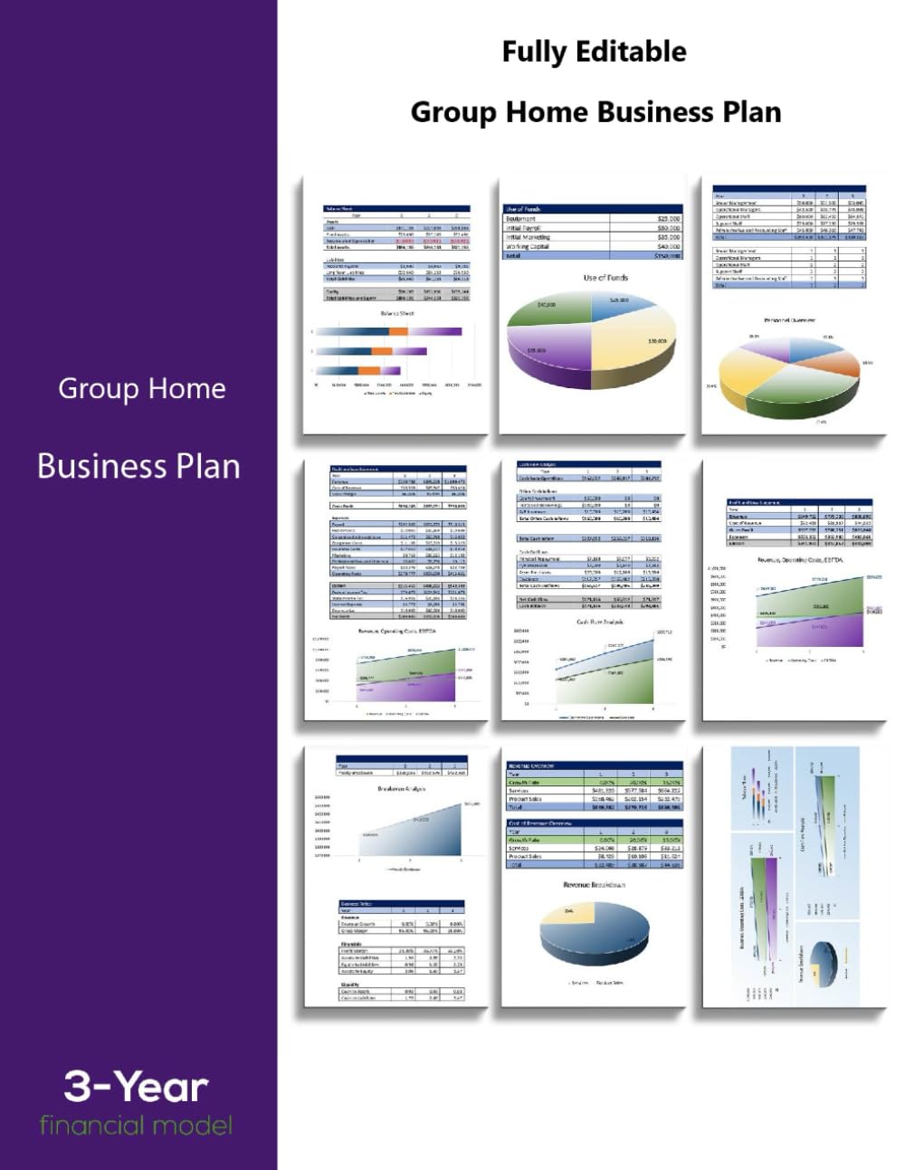 Group Home Business Plan