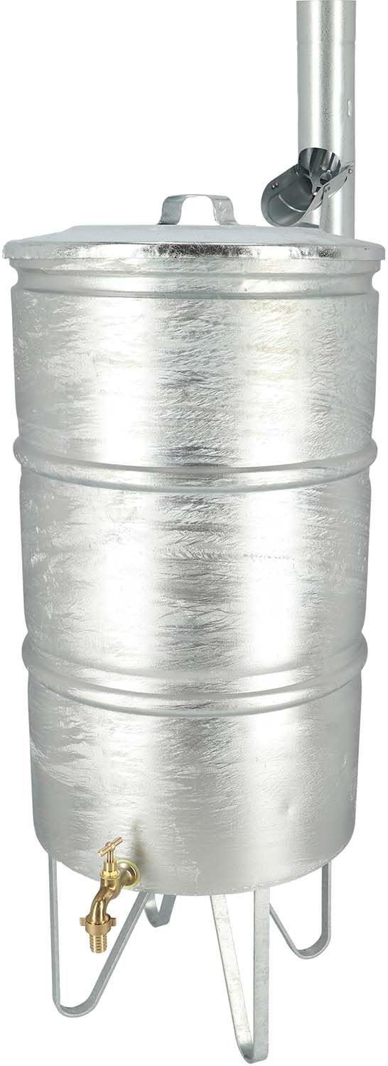 Réservoir d'eau de Pluie en Zinc