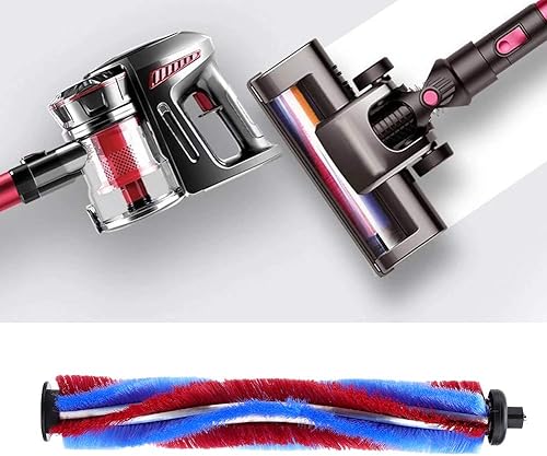 Miniatura 5 de Accesorios de cabeza de cepillo de aspiradora Cepillo de rodillo V forma superior