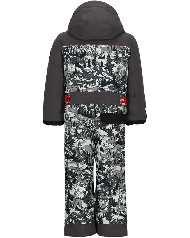 Obermeyer Kids Quinn One-Piece (Toddler/Little Kid/Big Kid) - #2 of 2