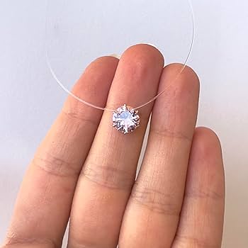 Amazon.com: Invisible Necklace - Illusion Necklace
