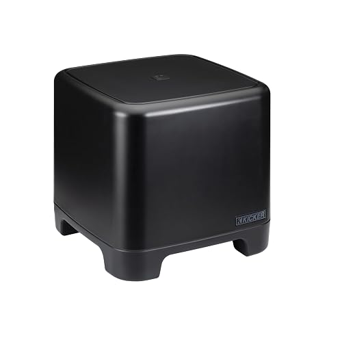 KICKER 10' Indoor-Outdoor Subwoofer (51OAW10B)