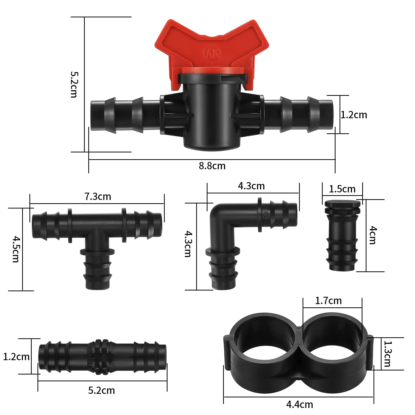 Kit D'outils Pour Connecteurs Universels FAST - Achat / Vente Kit D