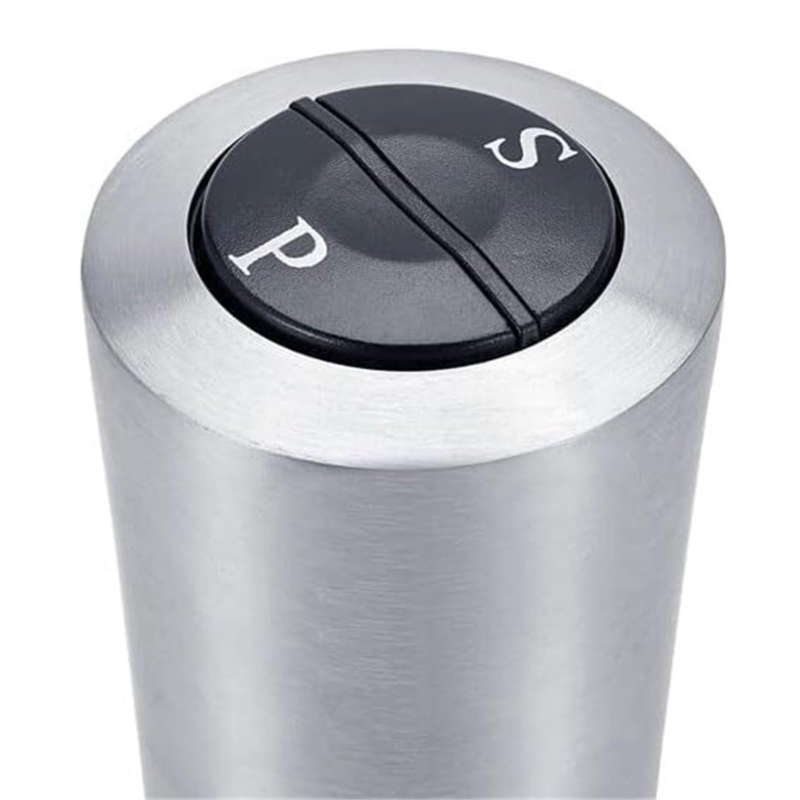 Młynek Do Pieprzu I Soli Elektryczny Młynek Do Soli I Pieprzu 2 W 1, Regulowany Ceramiczny Młynek Do Przypraw Do Kuchni Młynków Do Przypraw(1pcs)
