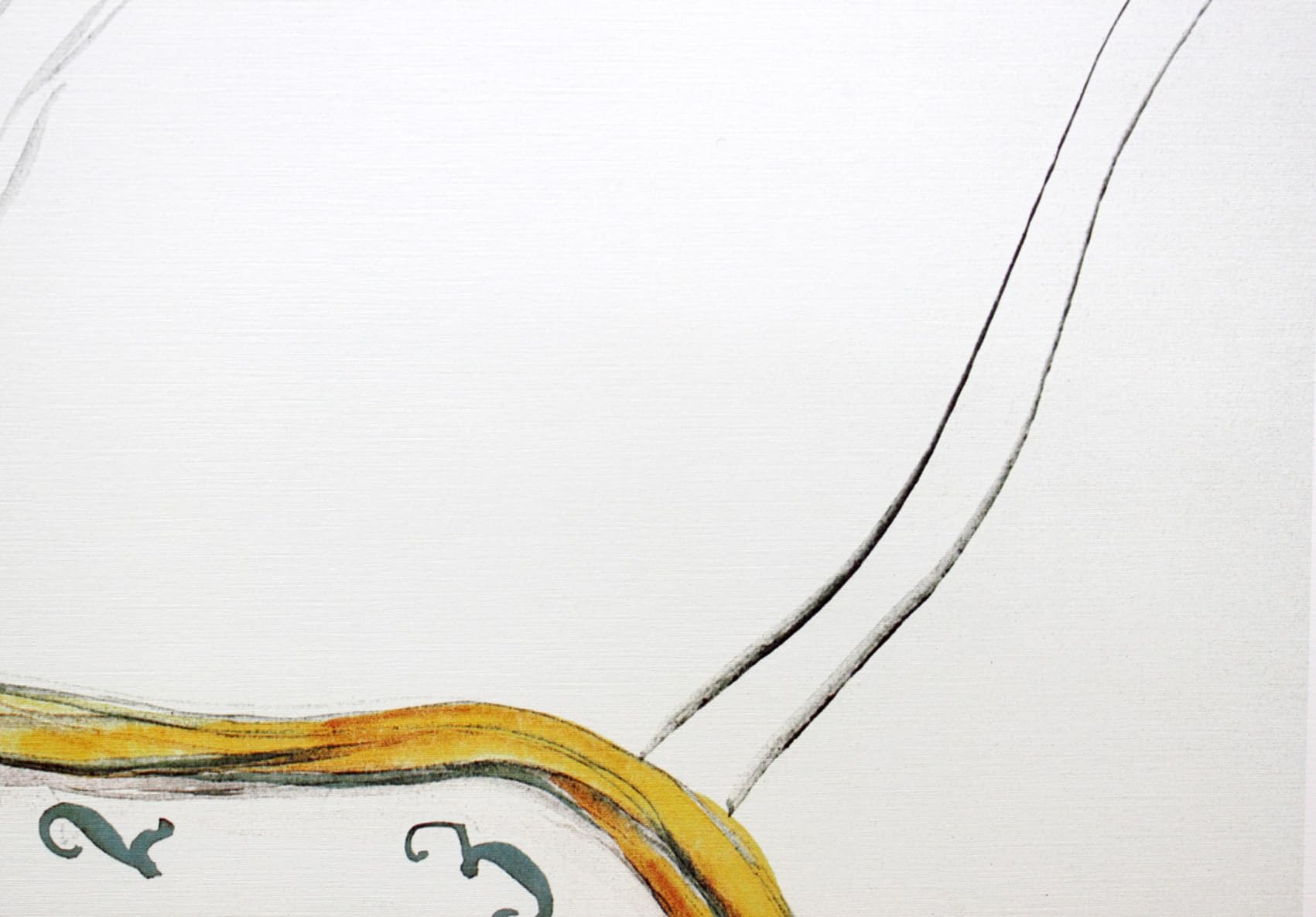 サルバドール・ダリ　オブジェ Amazon.co.jp: アートショップ フォームス サルバドール ダリ「溶けた