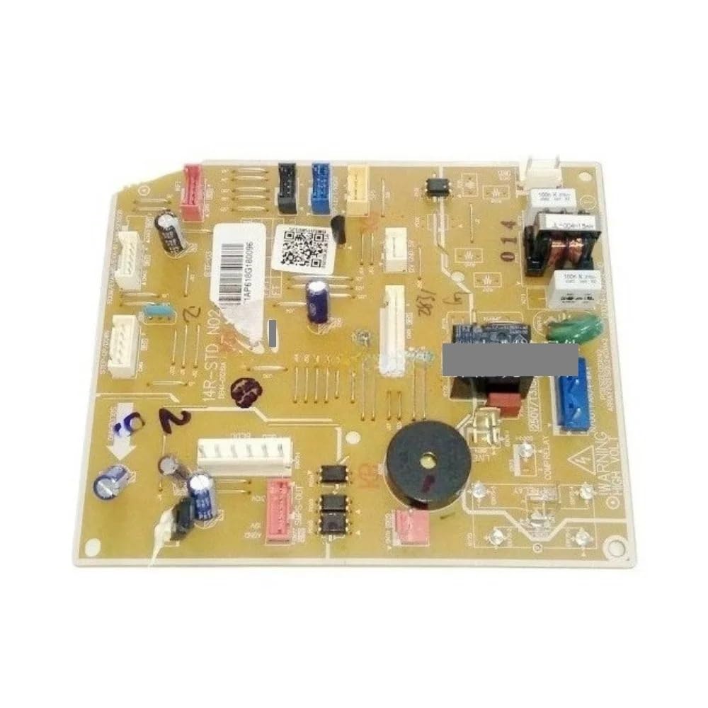 LIANPENGOU Air Conditioner Control Board DB92-02871A DB92-02871B DB92-02871C DB92-02871D Circuit PCB Conditioning Parts(DB92-02871D)