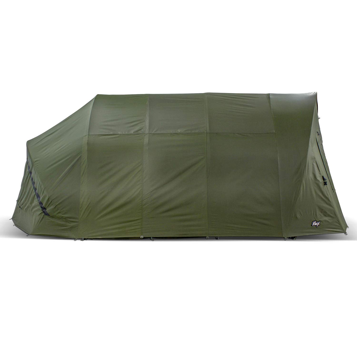 Lucx Winterskin Überwurf Overwrap für Lucx Bigfoot Bivvy Angelzelt Karpfenzelt Carp Dome (Kein Zelt Nur Überwurf)