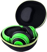 Aenllosi Hard Carrying Case Replacement for Razer Kraken Kitty/Pro V2/V3/V3 X/V3 Pro/X/and Nari Essential/Ultimate/Wireless and BlackShark V2/V2 Pro/V2 X and Kaira/Barracuda Gaming Headset