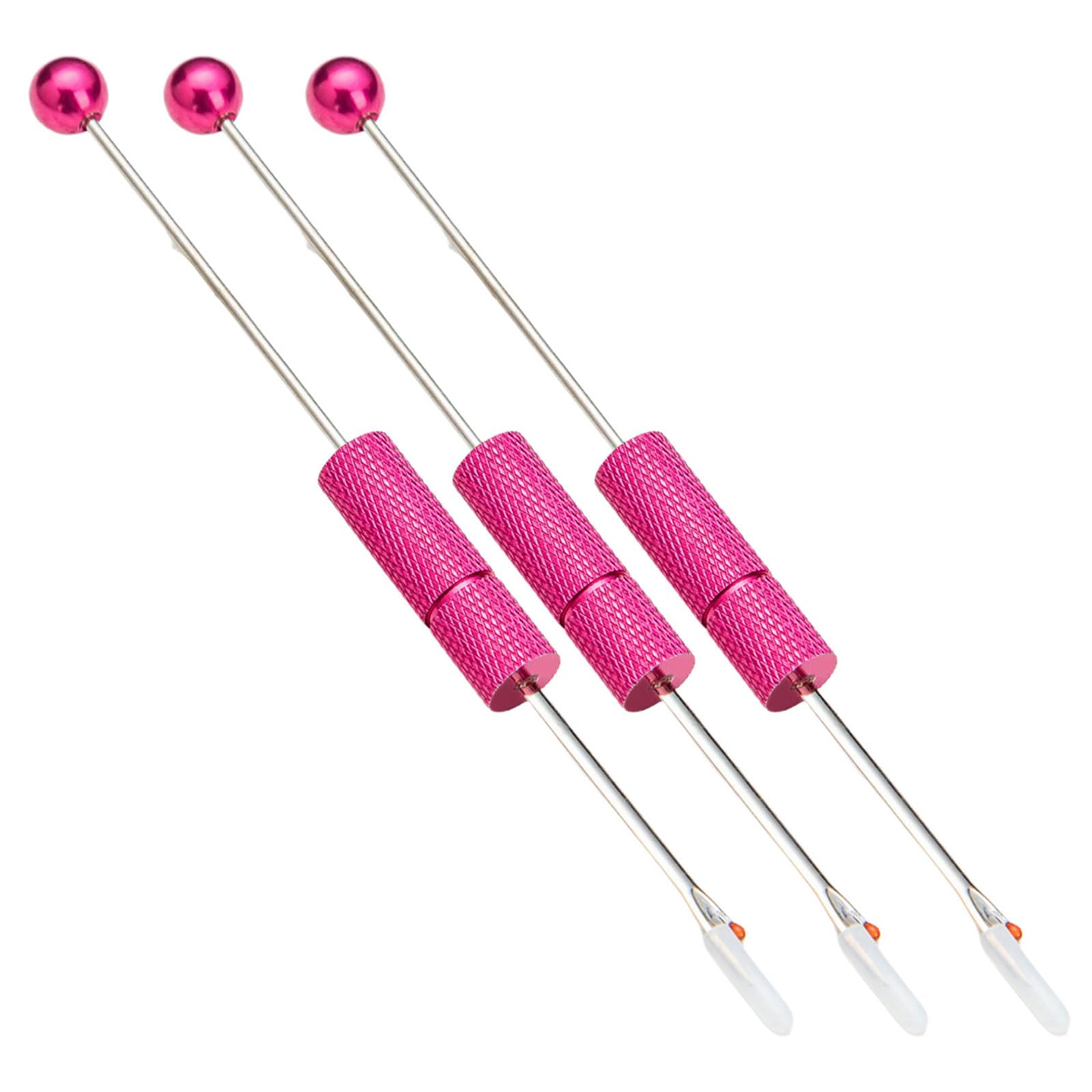 Tsophreniq 3 Pcs/Set Seam Rippers Thread Remover Practical Sewing Seam Rippers Stitching Remover Tool for Crafting Needle Work