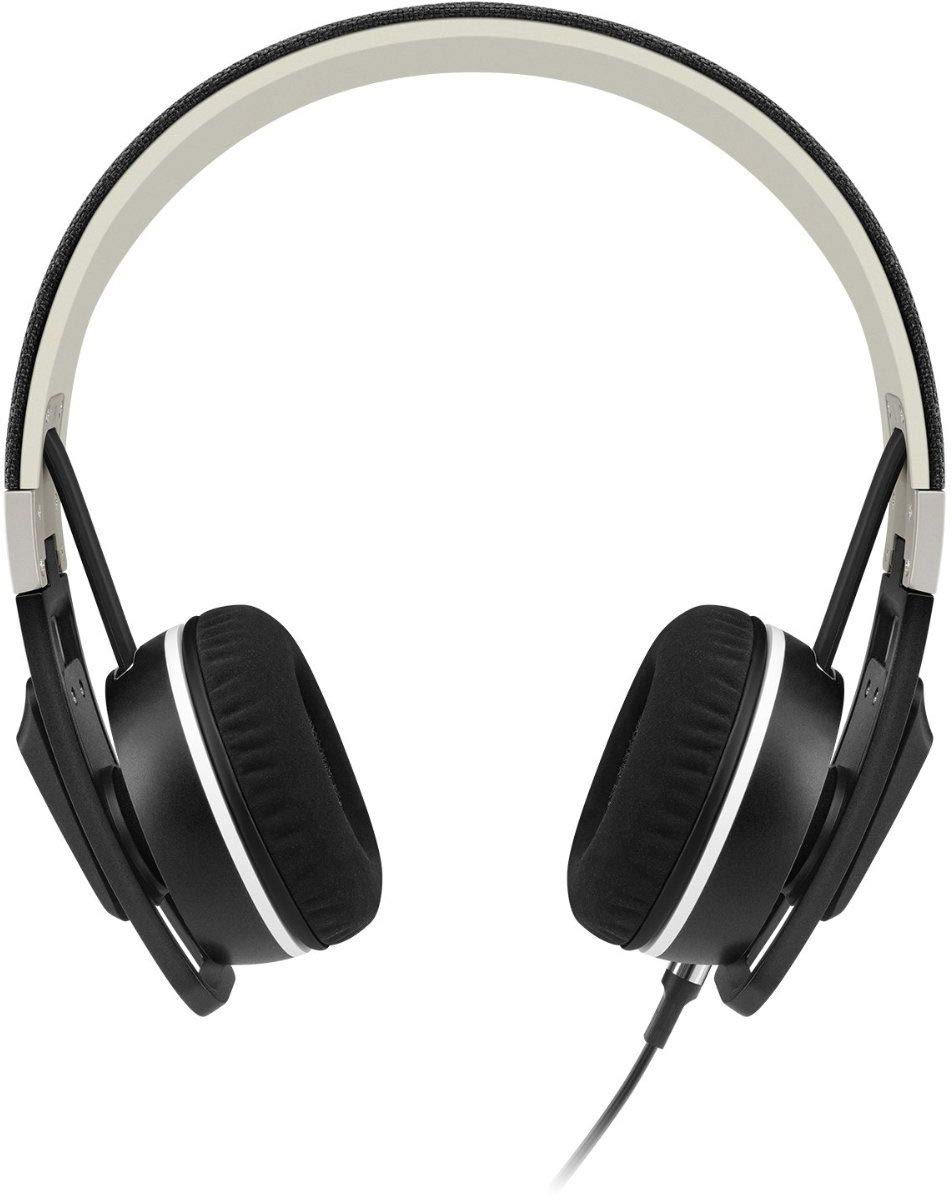 Sennheiser Urbanite On-Ear Kopfhörer (für iPhone/iPad/iPod), schwarz